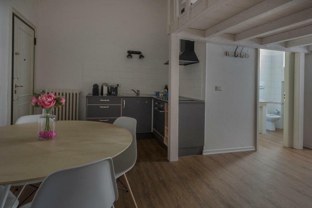 New Loft In The Heart Of Bologna 2 Leilighet Eksteriør bilde